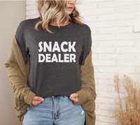 "Snack Dealer" Tee