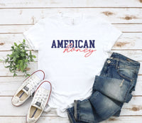 "American Honey" tee