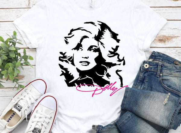 "Dolly" Tee