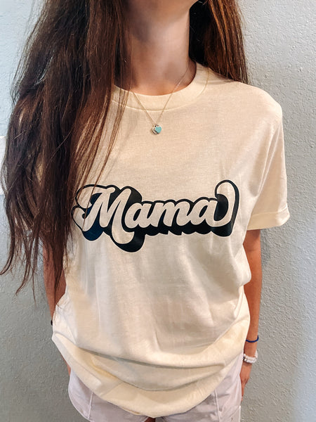 "Mama" Vintage tee