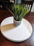 Large 15" Diameter Lazy Susan - CUSTOMIZABLE