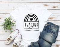 Teacher Mode Tee