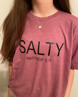 "Salty" Tee