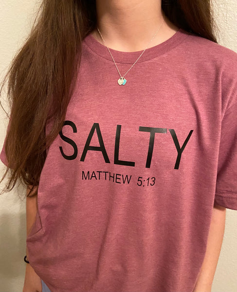 "Salty" Tee